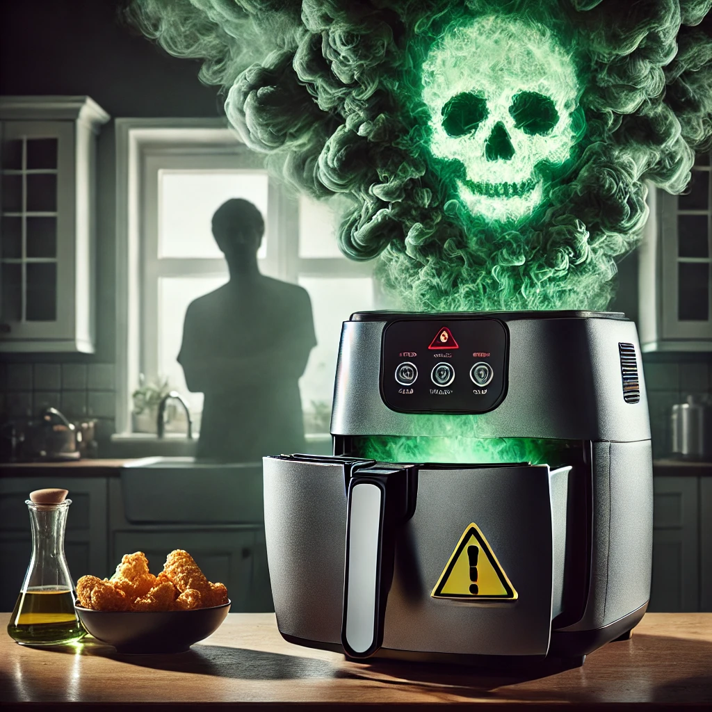 Les dangers du Téflon en cuisine