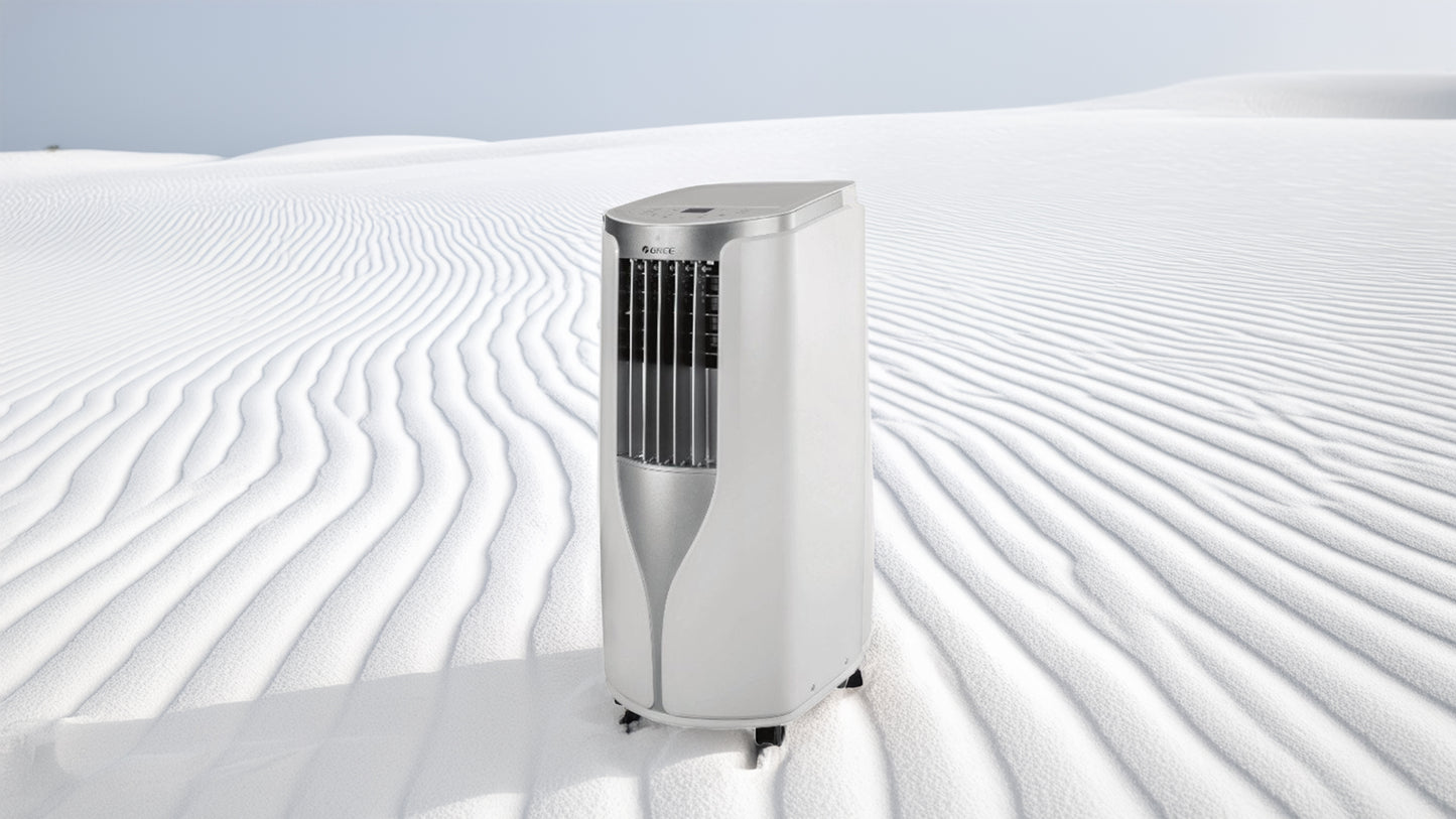 GREE SHINY 12 R290 : Climatiseur Mobile