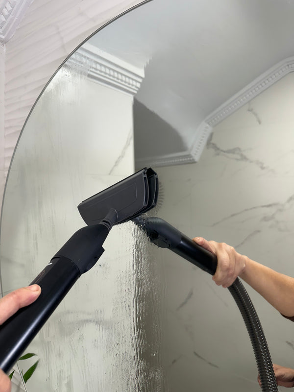 Utilisation de la fonction vapeur