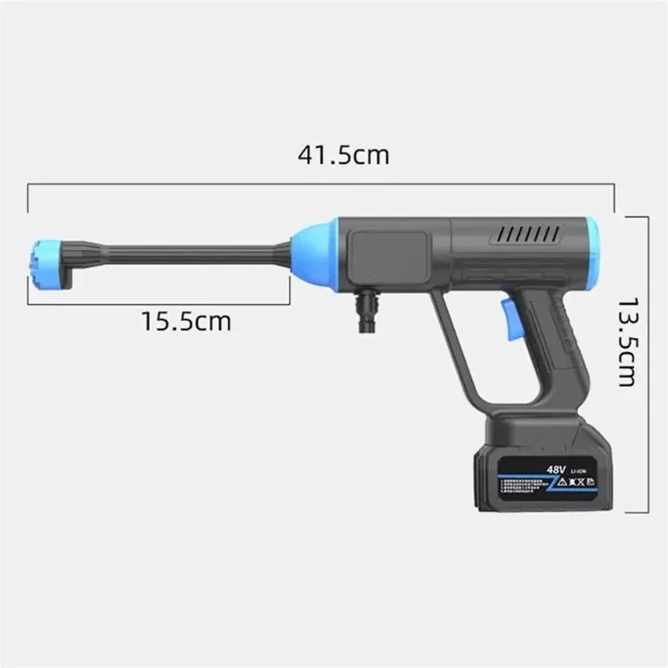 Pistolet de Nettoyage à Haute Pression Série 9