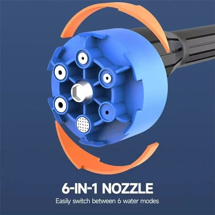 Pistolet de Nettoyage à Haute Pression Série 9