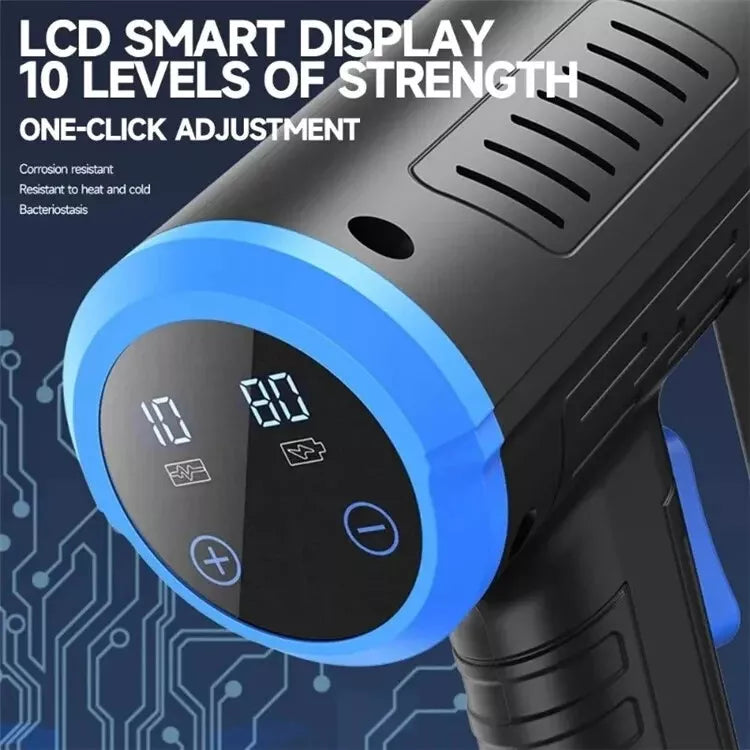 Pistolet de Nettoyage à Haute Pression Série 9