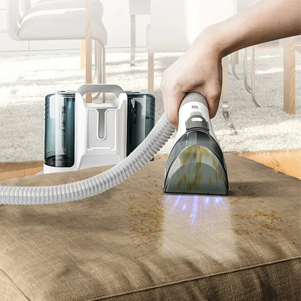 Vider le réservoir d'eau sale